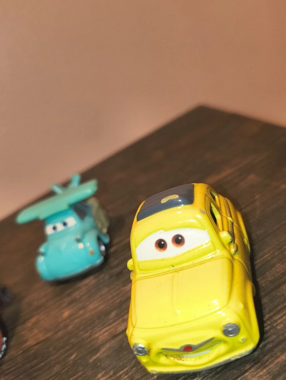 Rare Disney Pixar Movie Character Toys
